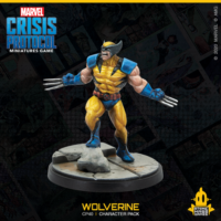 Marvel Crisis Protocol: Wolverine
