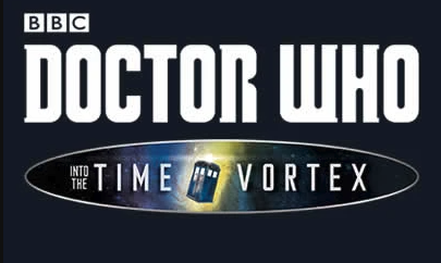 Dr Who - In to the Time Vortex Game