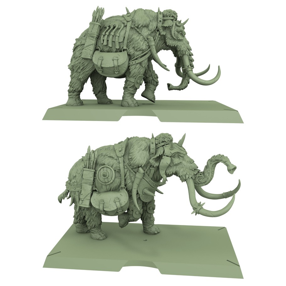 A Song Of Ice and Fire: War Mammoths - Expected Release 2nd April |  Blackgate Games