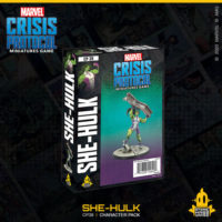 Marvel: Crisis Protocol - Rival Panels: Spider-Man vs. Doctor