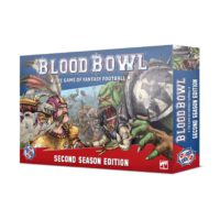 Games Workshop: Blood Bowl: Second Season Edition