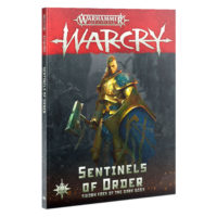 Games Workshop: Warcry: Sentinels of Order