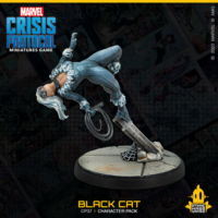  Marvel Crisis Protocol Spider-Man vs Doctor Octopus Rival  Panels, Miniatures Battle Game for Adults and Teens, Ages 14+, 2 Players, Avg. Playtime 90 Minutes