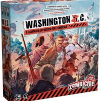 Zombicide - 2nd Edition - Washington Z.C. Expansion