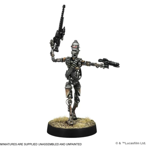 Star Wars Legion: IG-Series Assassin Droids - Image 2