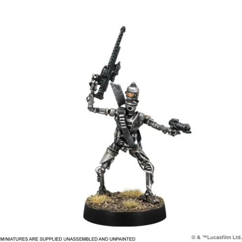 Star Wars Legion: IG-Series Assassin Droids - Image 3