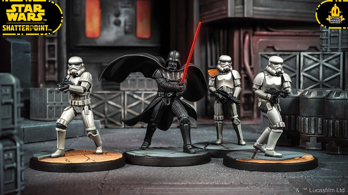 SWP21 Fear and Dead Men Squad Pack