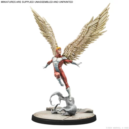 Marvel: Crisis Protocol - Angel & Archangel