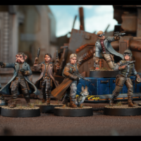 Star Wars: Legion – Rebel Sleeper Cell Unit Expansion