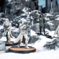 Star Wars: Shatterpoint - Maximum Firepower Squad Pack