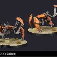 Star Wars: Legion – LM-432 Crab Droids Expansion