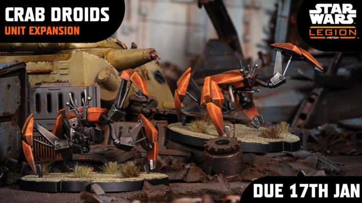 crab droids