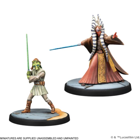 Star Wars: Shatterpoint – Wisdom of the Council Squad Pack