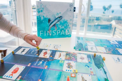 Finspan