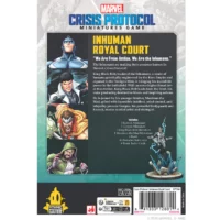 Marvel: Crisis Protocol - Inhuman Royal Court