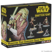 Star Wars: Shatterpoint – Requesting Your Surrender Squad Pack