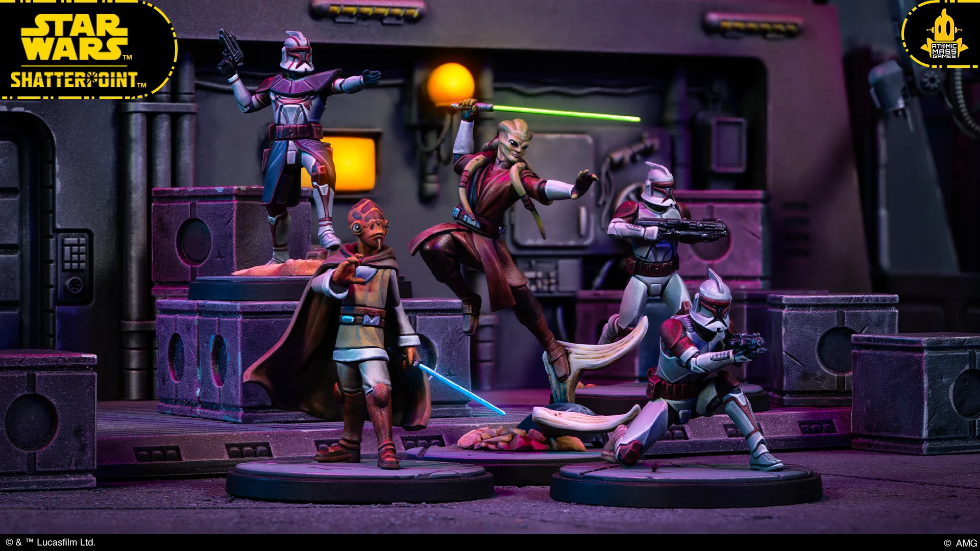 SWP37 Requesting Your Surrender Squad Pack