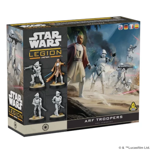 Star Wars: Legion – ARF Troopers