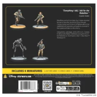 Star Wars: Shatterpoint - All the Way Squad Pack Squad Pack