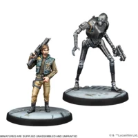 Star Wars: Shatterpoint - All the Way Squad Pack Squad Pack