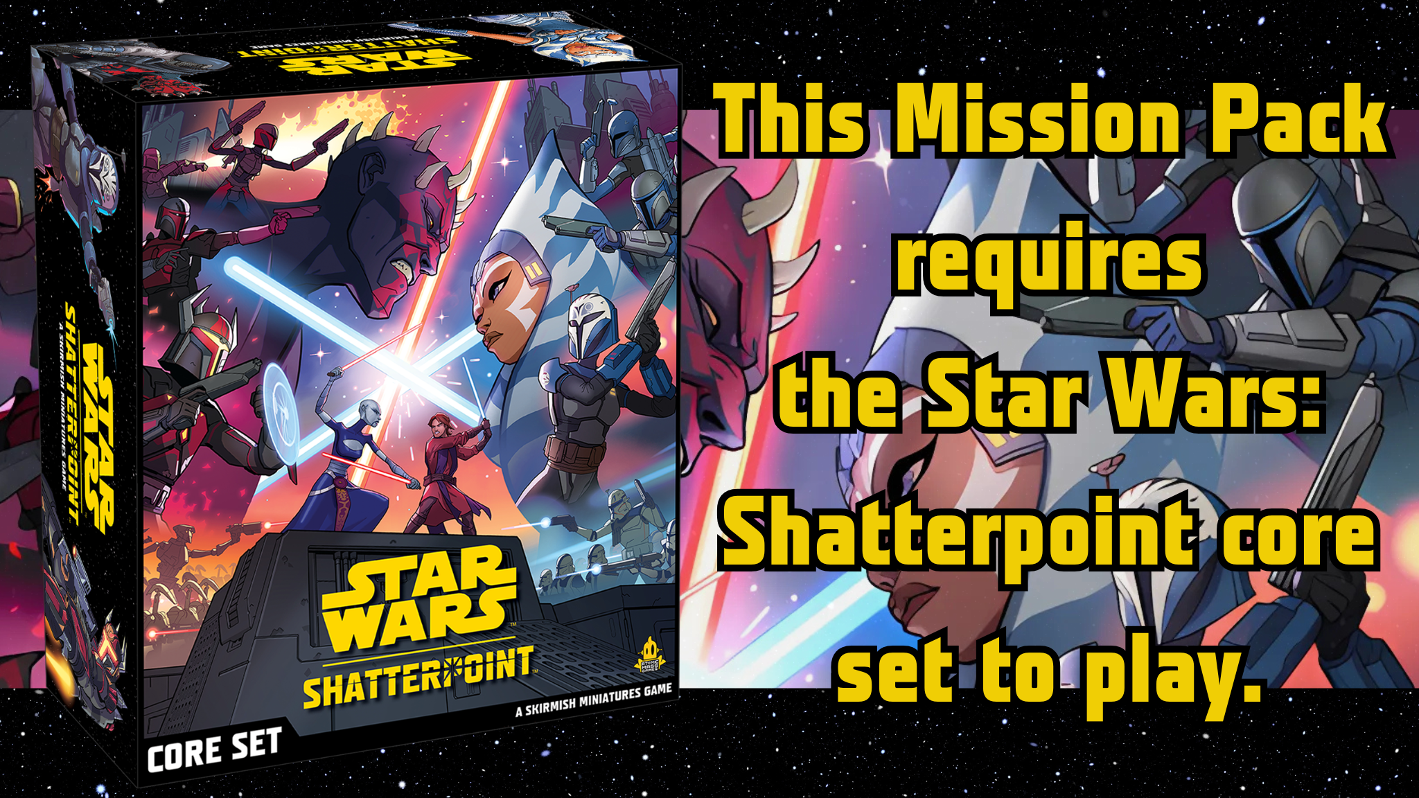 Star Wars™: Shatterpoint