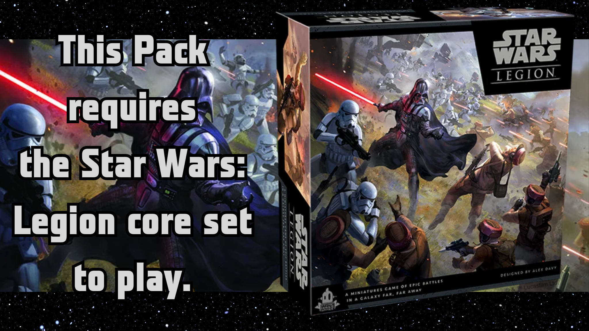 Star Wars: Legion Core Set