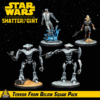 Terror From Below Squad Pack // Star Wars: Shatterpoint