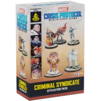 Marvel: Crisis Protocol Criminal Syndicate Affiliation Pack