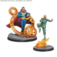 Marvel: Crisis Protocol Defenders Affiliation Pack