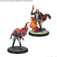 Marvel: Crisis Protocol Criminal Syndicate Affiliation Pack