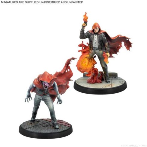 Marvel: Crisis Protocol Criminal Syndicate Affiliation Pack