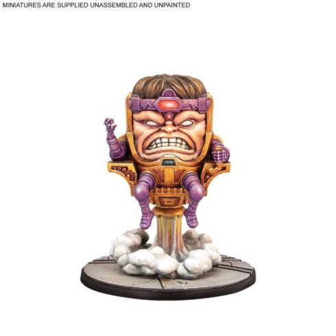 Marvel: Crisis Protocol Criminal Syndicate Affiliation Pack