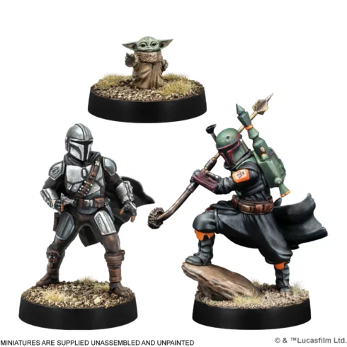 Star Wars: Legion - Outer Rim Outlaws - Image 3